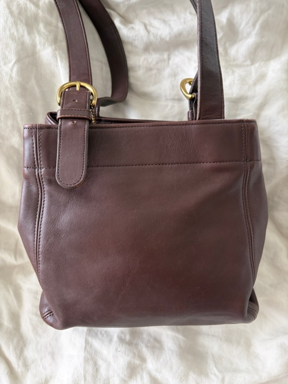 Coach Soho Buckle Bag 4157